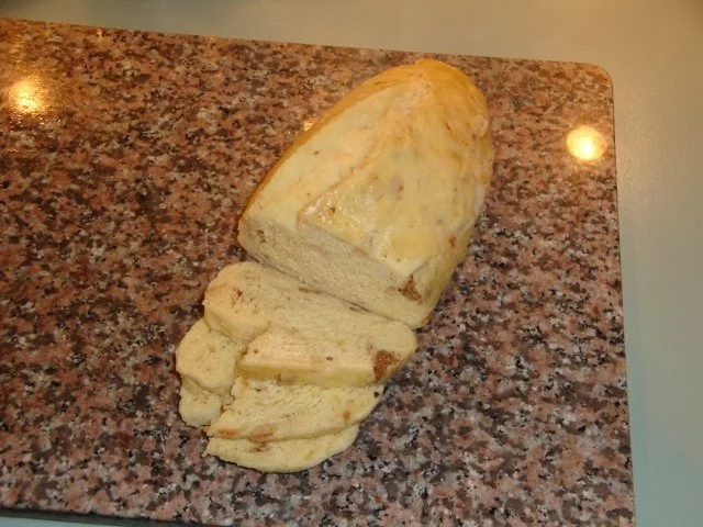 Semmelknödel oder Böhmischer Knödel - Rezept - Bild Nr. 8