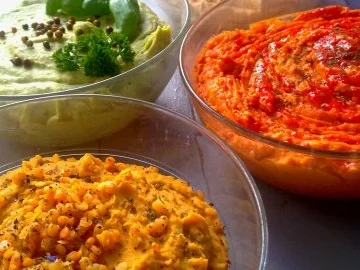 Linsencreme mit Kokosmilch - Rezept - Bild Nr. 4