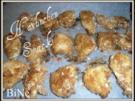 BiNe` S HÆHNCHEN SNACKS - Rezept
