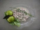Rezept: Nordseekrabbensalat No II Nordseekrabbensalat No II - Rezept