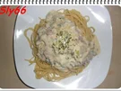 Nudelgerichte:Spaghetti Carbonara - Rezept