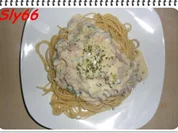 Rezept: Nudelgerichte:Spaghetti Carbonara Nudelgerichte:Spaghetti Carbonara - Rezept