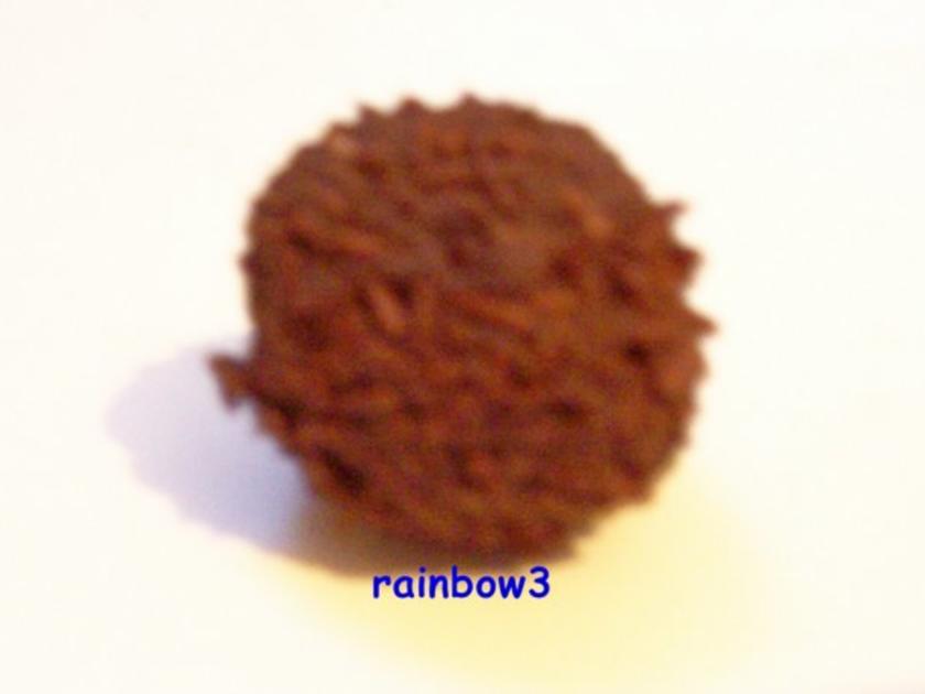 Pralinen: Rumkugeln - einfach - von rainbow3
