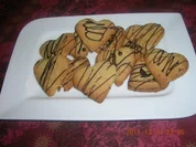 Aprikosen-Zimt-Herzen - Rezept