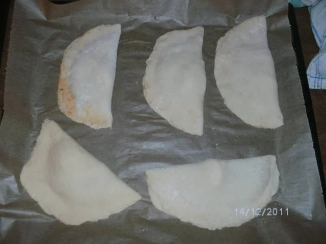 Gefüllte Teigtaschen - Rezept - Bild Nr. 3