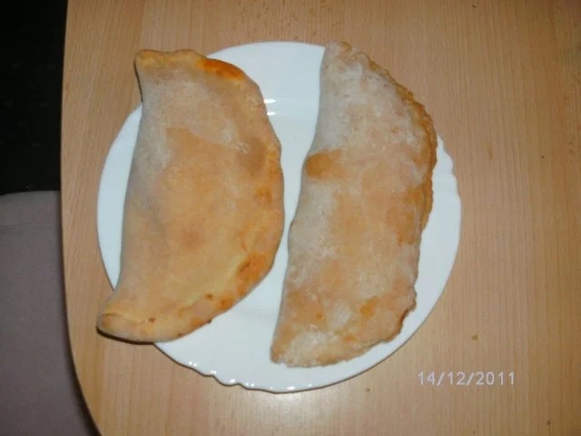 Gefüllte Teigtaschen - Rezept - Bild Nr. 4