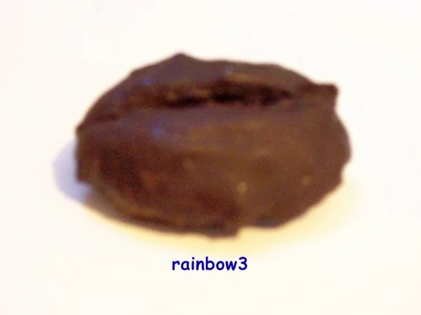 Pralinen: Mokkabohnen - Rezept