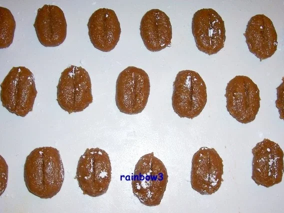 Pralinen: Mokkabohnen - Rezept - Bild Nr. 4