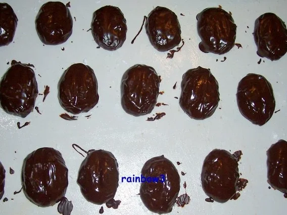 Pralinen: Mokkabohnen - Rezept - Bild Nr. 5