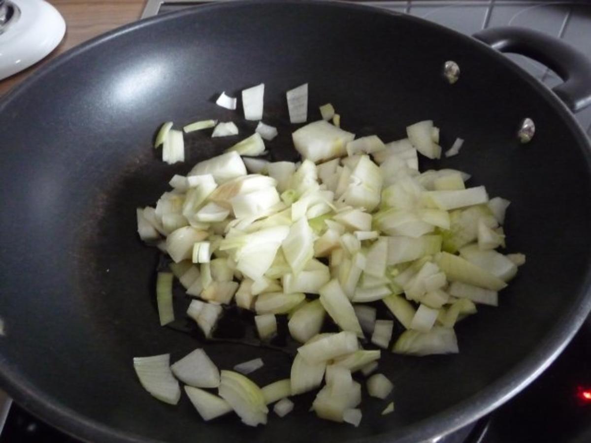 Suppen & Eintöpfe : Schnelle Kartoffelsuppe mit Käsewürstchen - Rezept - Bild Nr. 2