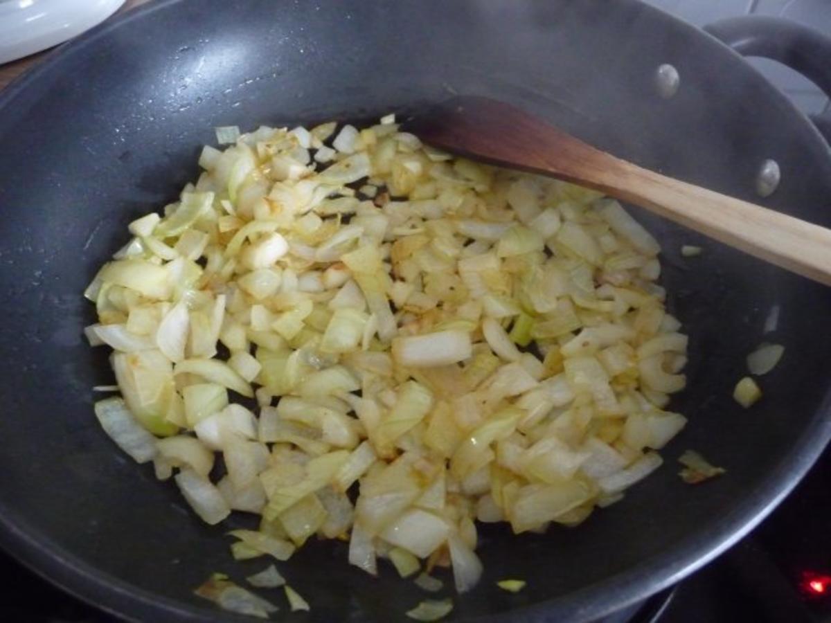 Suppen & Eintöpfe : Schnelle Kartoffelsuppe mit Käsewürstchen - Rezept - Bild Nr. 4