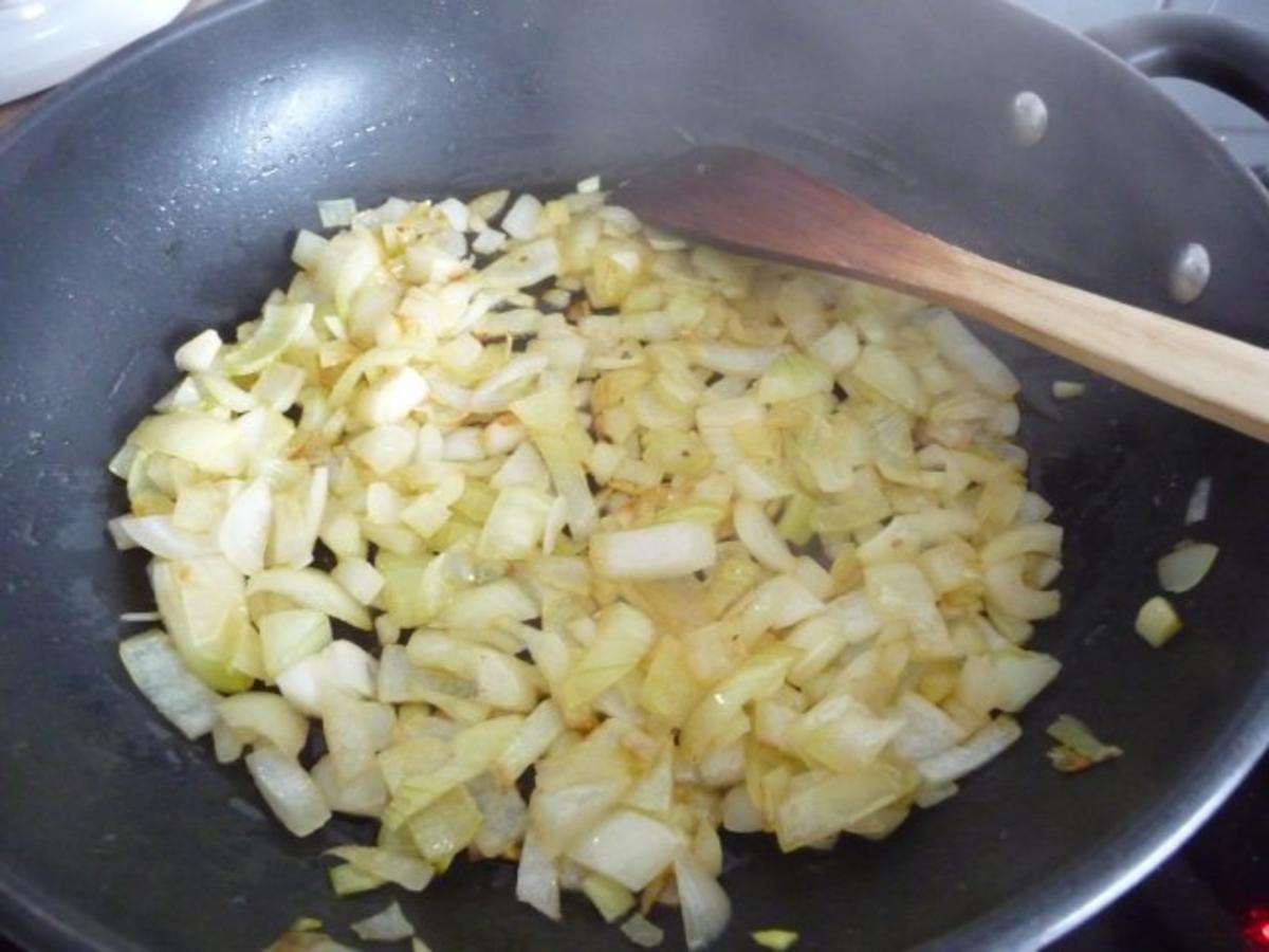 Suppen & Eintöpfe : Schnelle Kartoffelsuppe mit Käsewürstchen - Rezept - Bild Nr. 5