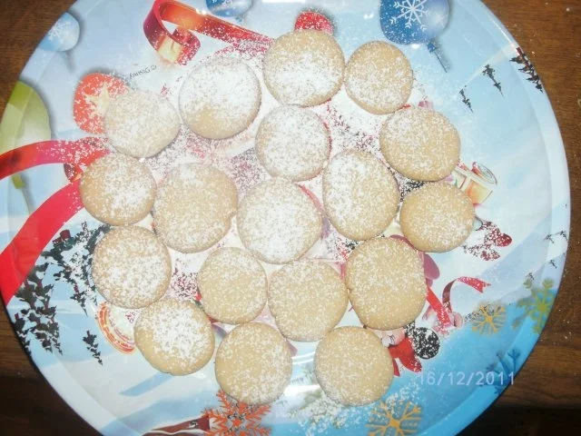 Butter-Vanille-Plätzchen - Rezept - Bild Nr. 2