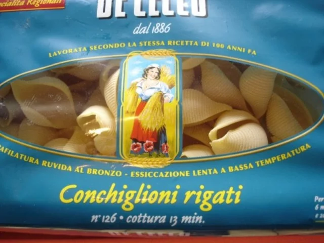 Rezept: Conchiglioni-Auflauf Bild Nr. 3 Conchiglioni-Auflauf - Rezept - Bild Nr. 3