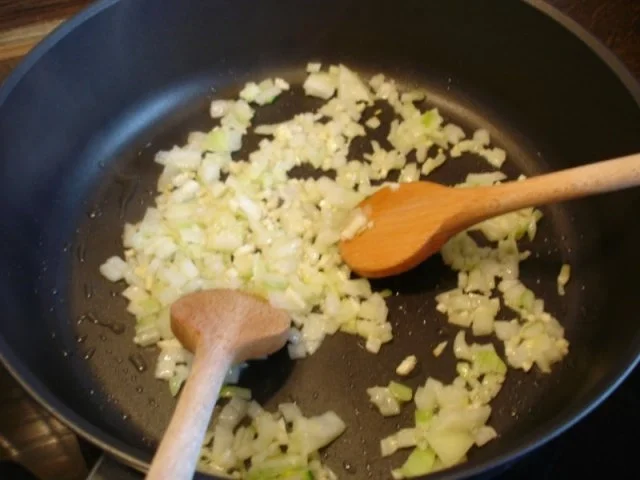 Rezept: Conchiglioni-Auflauf Bild Nr. 11 Conchiglioni-Auflauf - Rezept - Bild Nr. 11