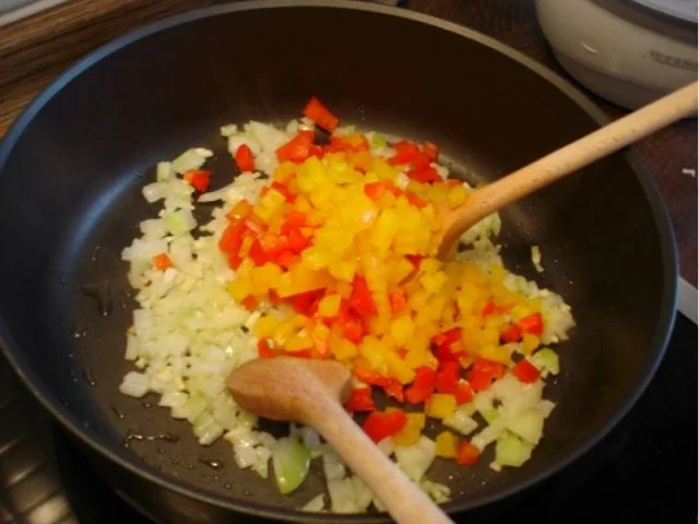 Rezept: Conchiglioni-Auflauf Bild Nr. 12 Conchiglioni-Auflauf - Rezept - Bild Nr. 12