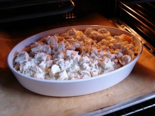 Rezept: Conchiglioni-Auflauf Bild Nr. 21 Conchiglioni-Auflauf - Rezept - Bild Nr. 21