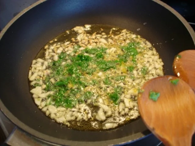 Rezept: Conchiglioni-Auflauf Bild Nr. 22 Conchiglioni-Auflauf - Rezept - Bild Nr. 22