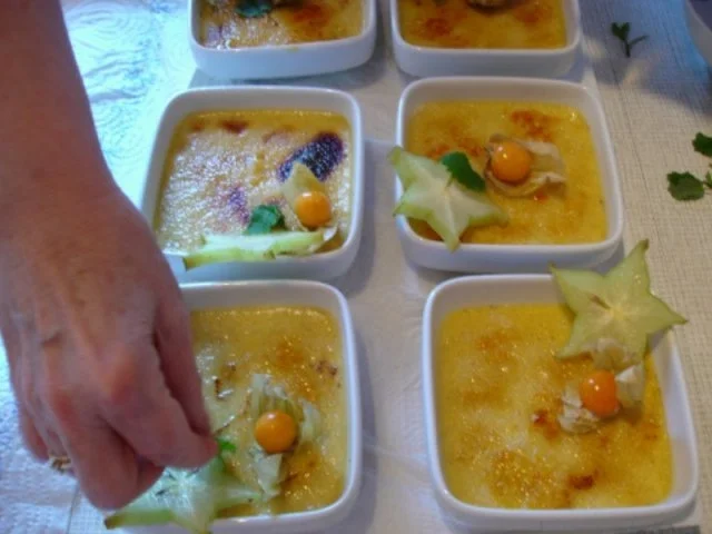 Rezept: Crème brûlée Bild Nr. 13 Crème brûlée - Rezept - Bild Nr. 13