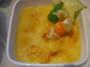 Crème brûlée - Rezept