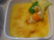 Crème brûlée - Rezept
