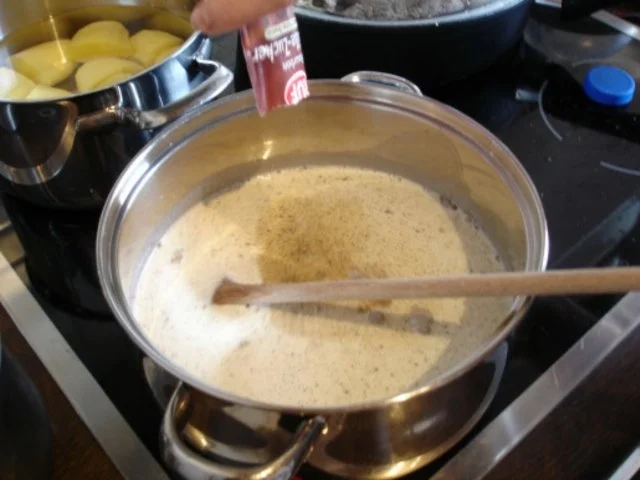 Rezept: Crème brûlée Bild Nr. 3 Crème brûlée - Rezept - Bild Nr. 3