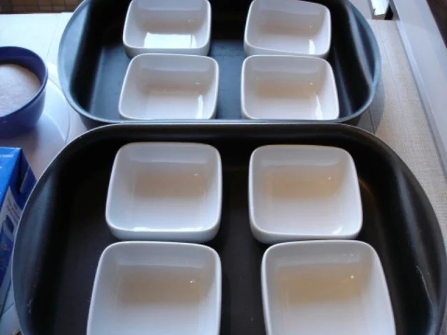 Rezept: Crème brûlée Bild Nr. 8 Crème brûlée - Rezept - Bild Nr. 8