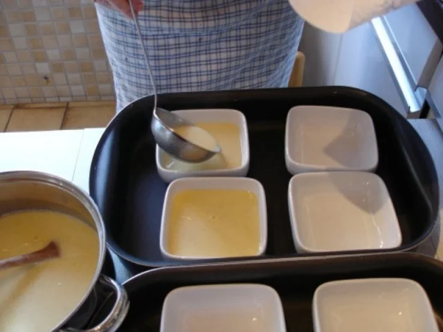 Rezept: Crème brûlée Bild Nr. 9 Crème brûlée - Rezept - Bild Nr. 9