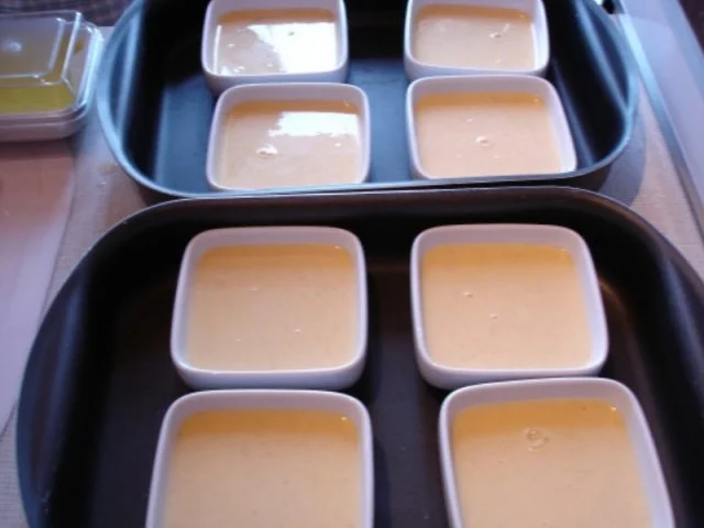 Rezept: Crème brûlée Bild Nr. 10 Crème brûlée - Rezept - Bild Nr. 10