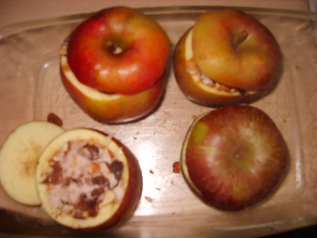 Rezept: leckerer Bratapfel leckerer Bratapfel - Rezept