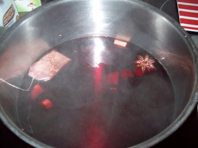 Weihnachts-Konfitüre / mit Bilder - Rezept - Bild Nr. 3