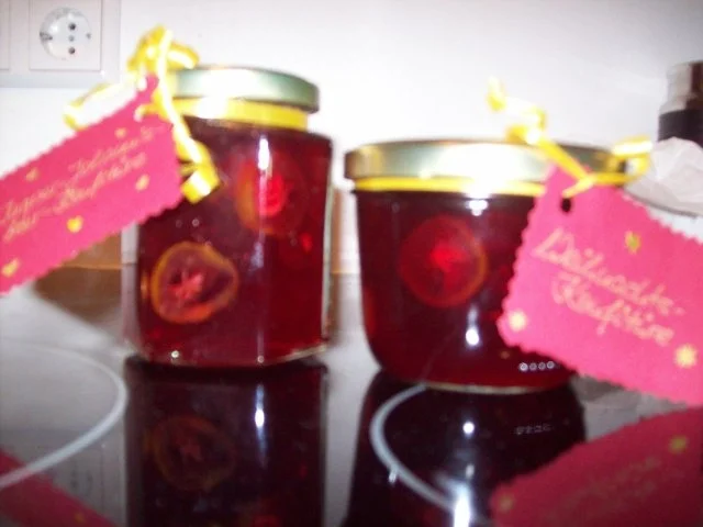 Weihnachts-Konfitüre / mit Bilder - Rezept - Bild Nr. 5