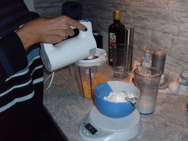 Rezept: Schinken-Pfannkuchen mit Spargeln Bild Nr. 3 Schinken-Pfannkuchen mit Spargeln - Rezept - Bild Nr. 3