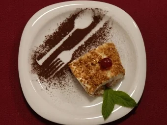 Rezept: Frankfurter-Kranz-Tiramisu (Radost Bokel) Frankfurter-Kranz-Tiramisu (Radost Bokel) - Rezept