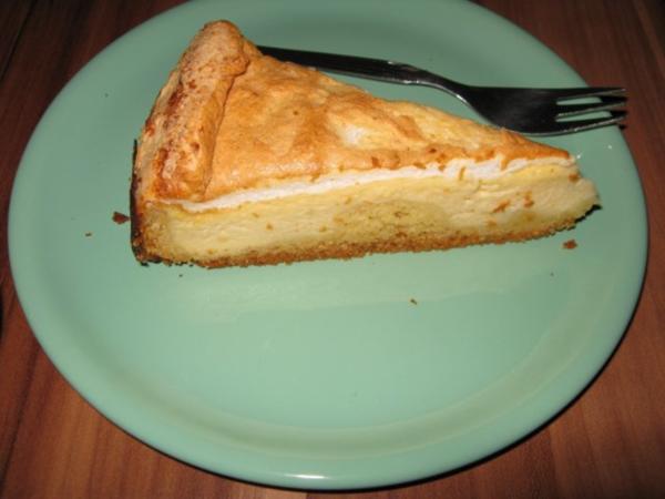 Leutewitzer Eierschecke - 173 kcal/100g Leutewitzer Eierschecke - 173 kcal/100g