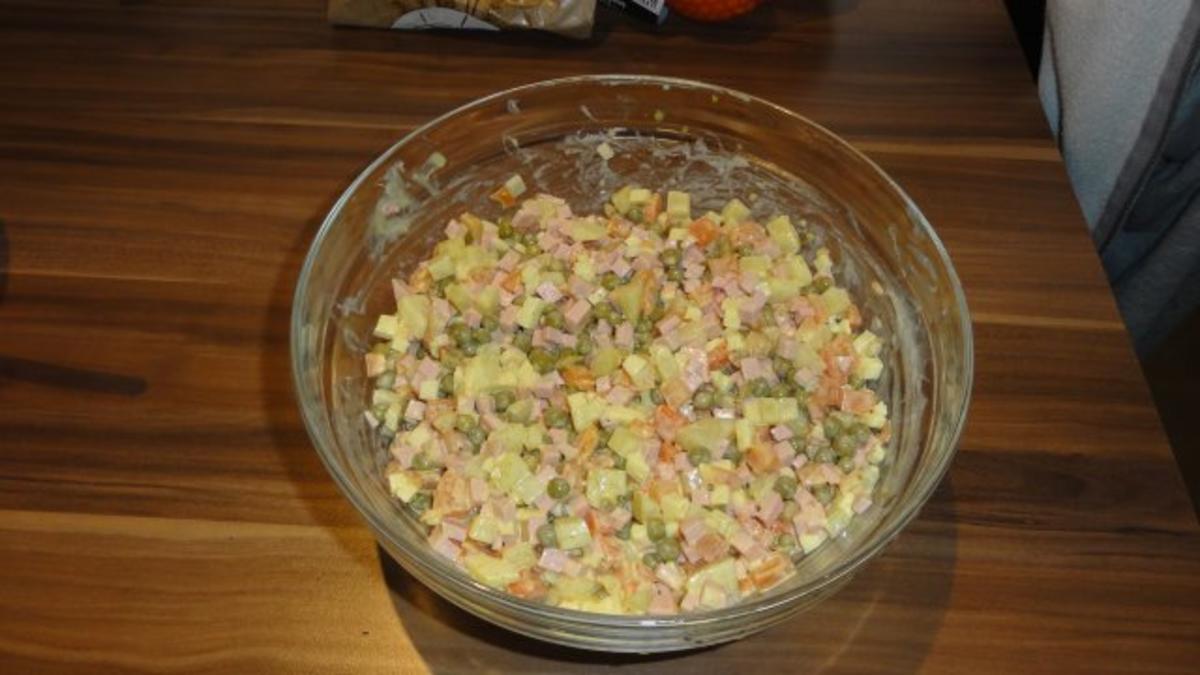 Michls Mayo-Salat - Rezept - Bild Nr. 2