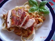 Curry-Nudeln - Rezept