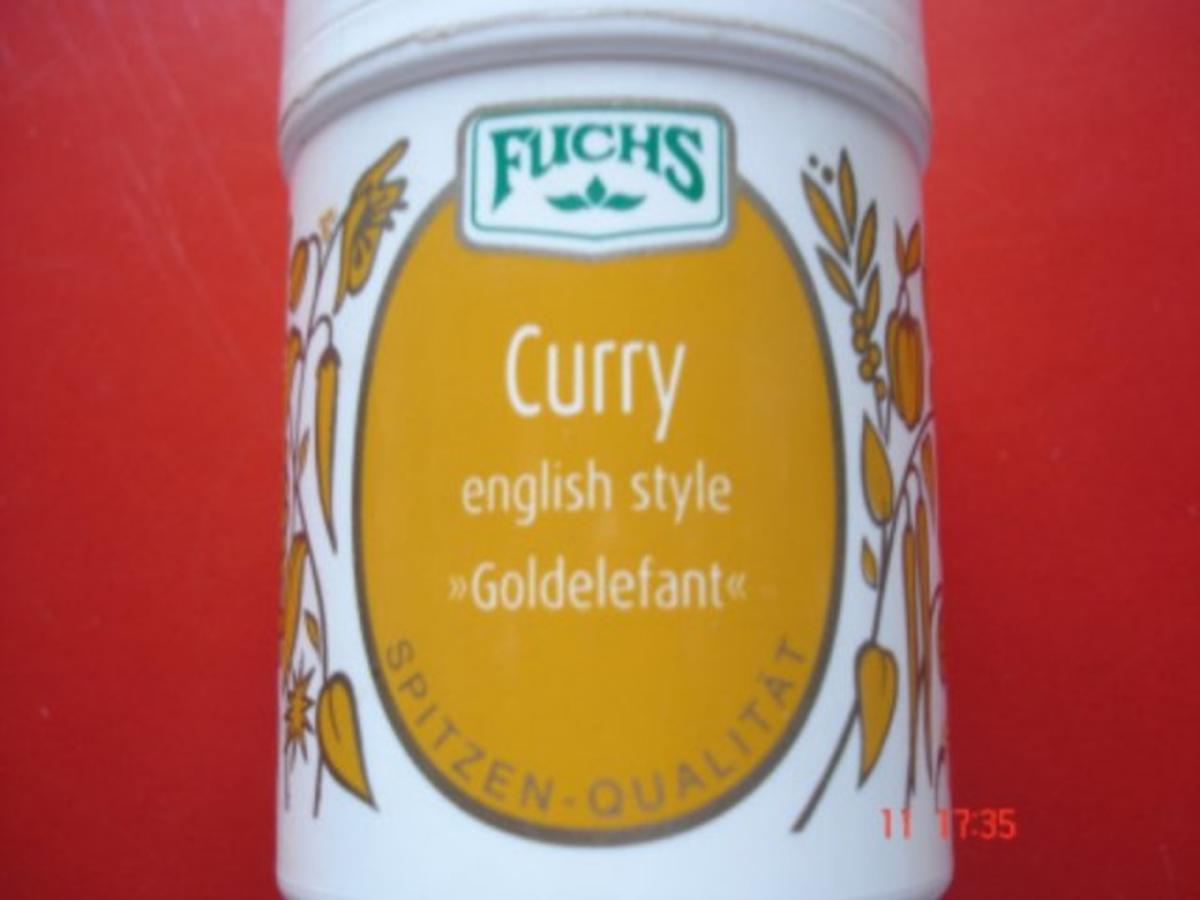 Curry-Nudeln - Rezept - Bild Nr. 8