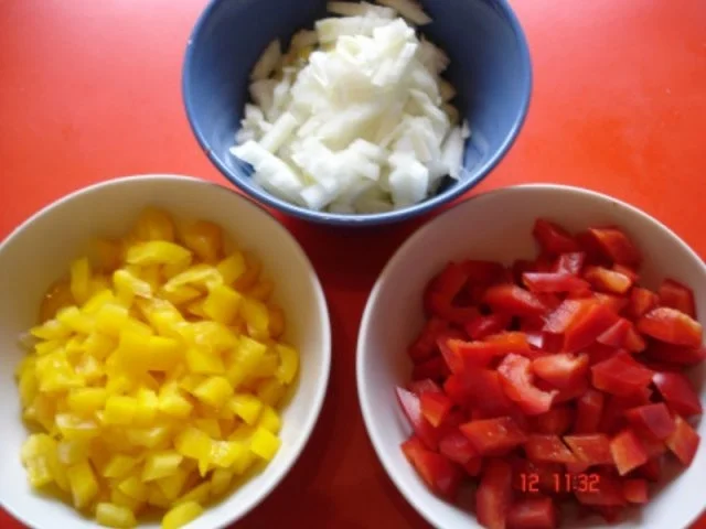 Curry-Nudeln - Rezept - Bild Nr. 17