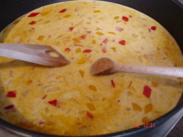Curry-Nudeln - Rezept - Bild Nr. 20