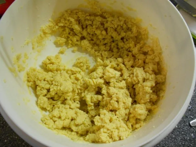 Rezept: Weihnachtsplätzchen -zartes Spritzgebäck mit Limette- Bild Nr. 10 Weihnachtsplätzchen -zartes Spritzgebäck mit Limette- - Rezept - Bild Nr. 10