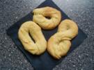 Weihnachtsplätzchen -zartes Spritzgebäck mit Limette- - Rezept