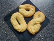 Weihnachtsplätzchen -zartes Spritzgebäck mit Limette- - Rezept
