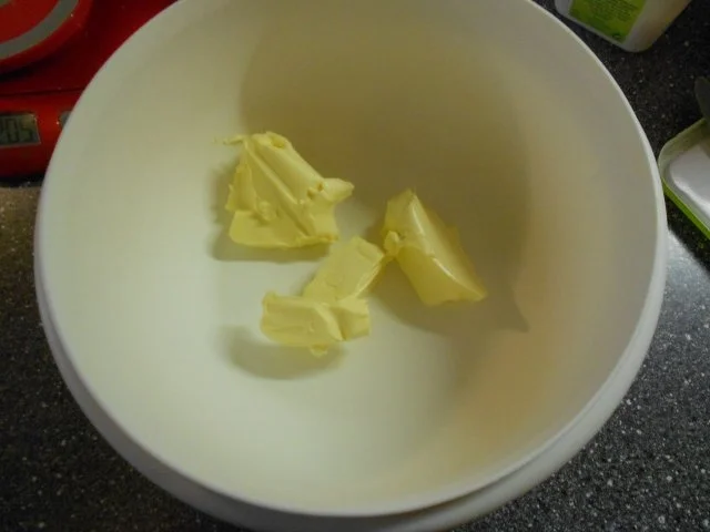 Rezept: Weihnachtsplätzchen -zartes Spritzgebäck mit Limette- Bild Nr. 2 Weihnachtsplätzchen -zartes Spritzgebäck mit Limette- - Rezept - Bild Nr. 2