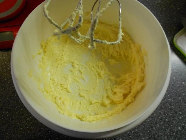 Rezept: Weihnachtsplätzchen -zartes Spritzgebäck mit Limette- Bild Nr. 3 Weihnachtsplätzchen -zartes Spritzgebäck mit Limette- - Rezept - Bild Nr. 3