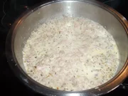 Thunfischsoße mit Spagetti - Rezept