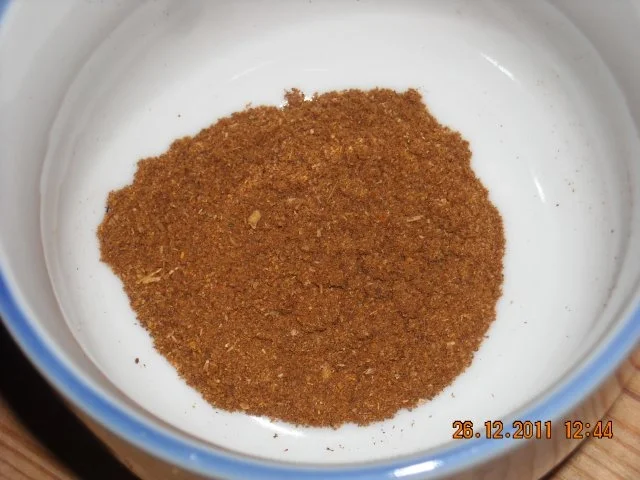 Baharat - Rezept