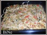 BiNe` S GRAUPENAUFLAUF - Rezept