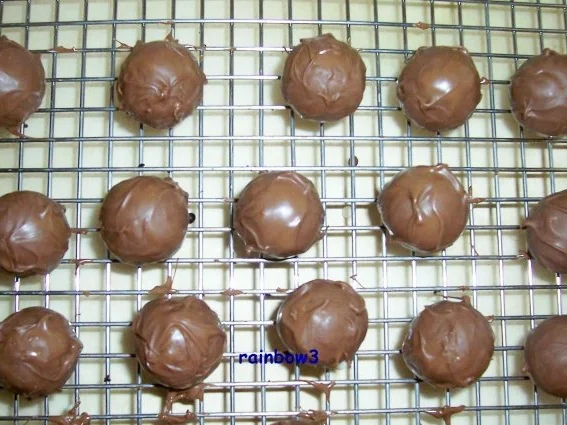 Pralinen: Irish-Cream-Kugeln - Rezept - Bild Nr. 5