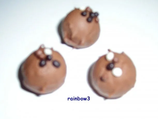 Pralinen: Irish-Cream-Kugeln - Rezept